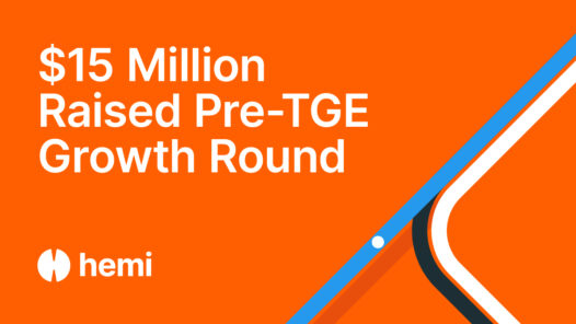 Hemi Announces $15M Round To Accelerate Bitcoin Programmability