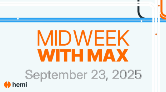 Midweek With Max: Spot Listings!