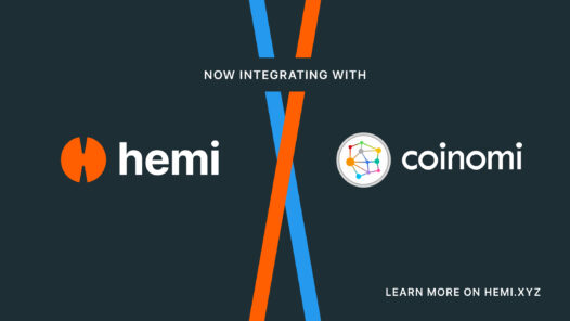 Coinomi Wallet’s Hemi Integration Expands Access to Bitcoin DeFi