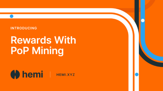 How Hemi Expands MinerFi Part One: Proof-of-Proof Mining Rewards